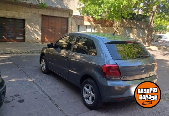 Autos - Volkswagen GOL TREND 1.6 2017 Nafta 95000Km - En Venta
