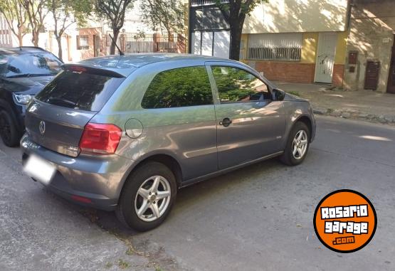 Autos - Volkswagen GOL TREND 1.6 2017 Nafta 95000Km - En Venta