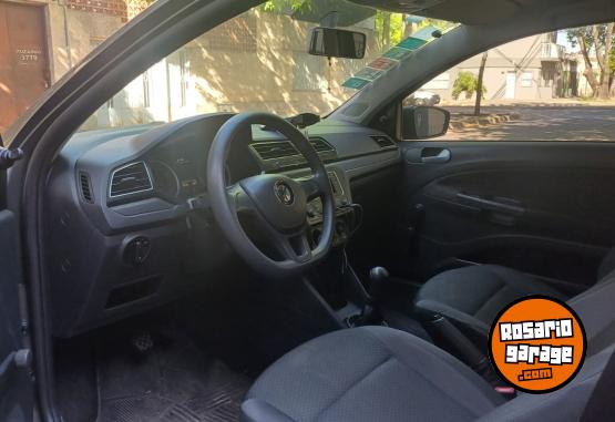 Autos - Volkswagen GOL TREND 1.6 2017 Nafta 95000Km - En Venta