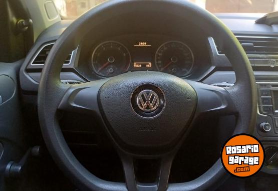 Autos - Volkswagen GOL TREND 1.6 2017 Nafta 95000Km - En Venta