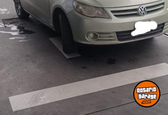 Autos - Volkswagen Voyage 2010 GNC 150000Km - En Venta