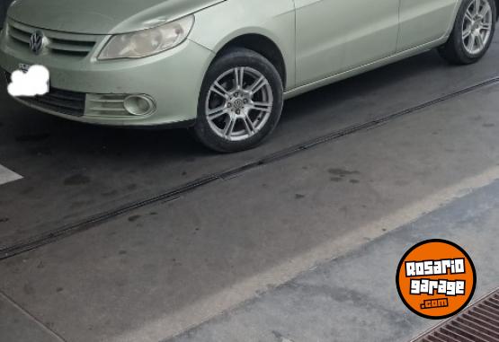 Autos - Volkswagen Voyage 2010 GNC 150000Km - En Venta