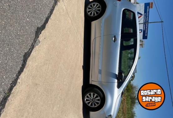 Autos - Volkswagen Fox 2011 GNC 140000Km - En Venta