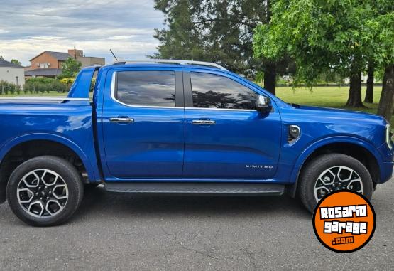 Camionetas - Ford RANGER V6 LTD 3.0 AMAROK 2023 Diesel 47500Km - En Venta