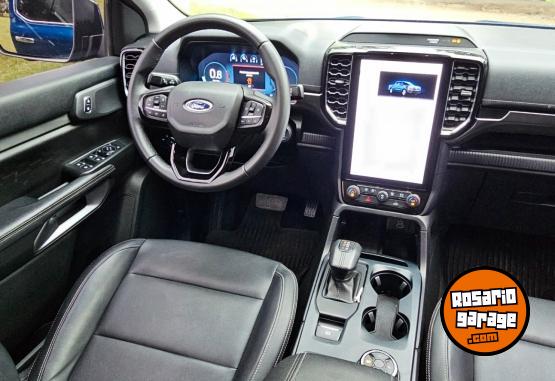 Camionetas - Ford RANGER V6 LTD 3.0 AMAROK 2023 Diesel 47500Km - En Venta