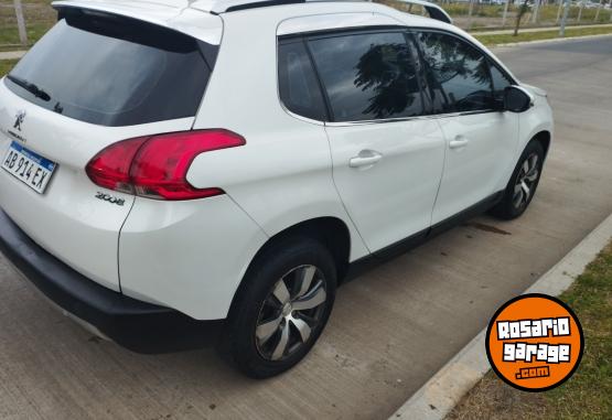 Autos - Peugeot 2008 felline 2017 Nafta - En Venta