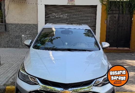 Autos - Chevrolet Cruze premier 2023 Nafta 34000Km - En Venta