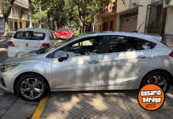 Autos - Chevrolet Cruze premier 2023 Nafta 34000Km - En Venta