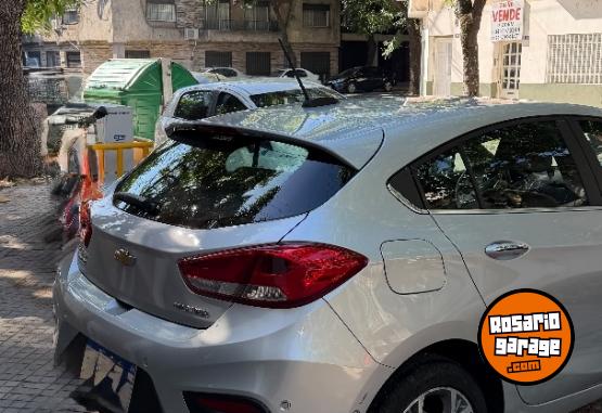 Autos - Chevrolet Cruze premier 2023 Nafta 34000Km - En Venta