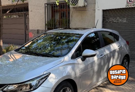 Autos - Chevrolet Cruze premier 2023 Nafta 34000Km - En Venta