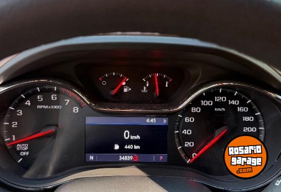 Autos - Chevrolet Cruze premier 2023 Nafta 34000Km - En Venta