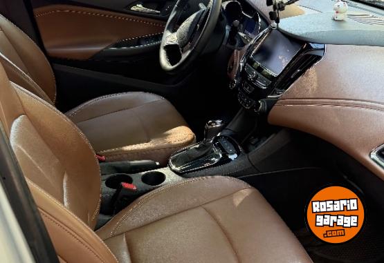 Autos - Chevrolet Cruze premier 2023 Nafta 34000Km - En Venta