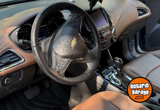 Autos - Chevrolet Cruze premier 2023 Nafta 34000Km - En Venta