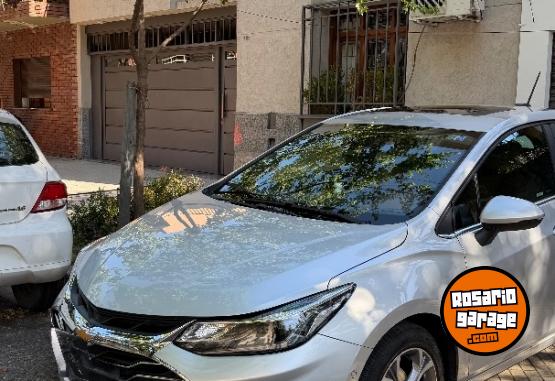 Autos - Chevrolet Cruze premier 2023 Nafta 34000Km - En Venta