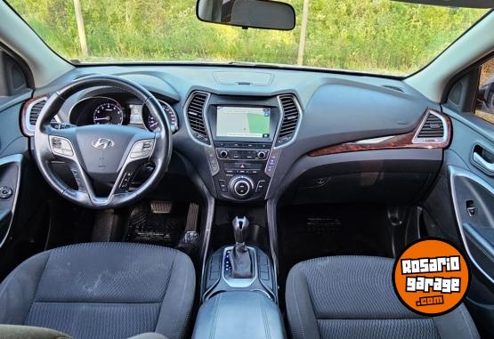 Camionetas - Hyundai SANTA FE 2.4 SORENTO 2017 Nafta 137000Km - En Venta