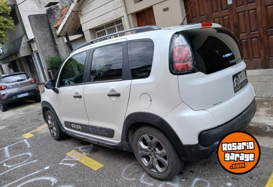 Autos - Citroen C3 AIR CROSS 2016 GNC 97000Km - En Venta