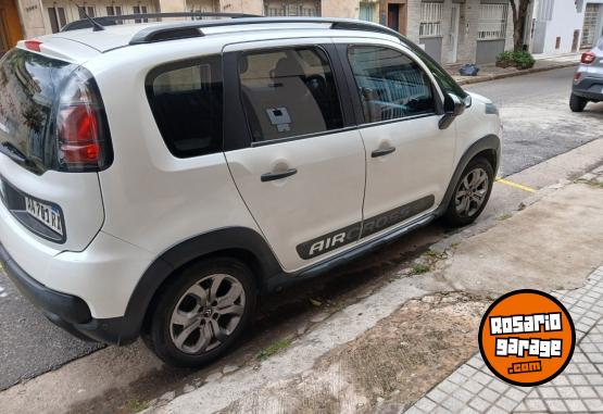 Autos - Citroen C3 AIR CROSS 2016 GNC 97000Km - En Venta