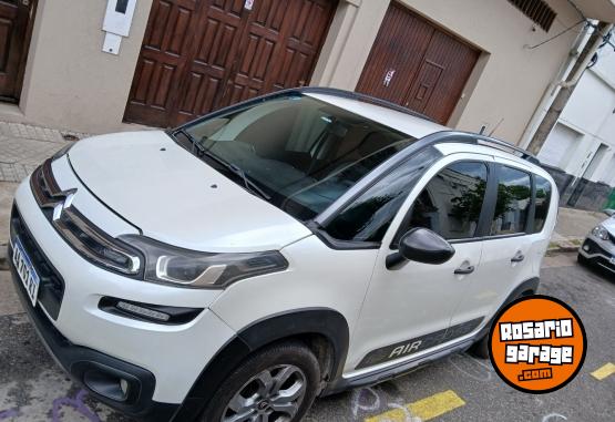 Autos - Citroen C3 AIR CROSS 2016 GNC 97000Km - En Venta
