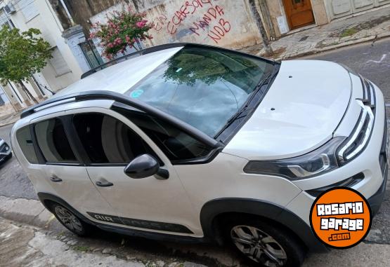 Autos - Citroen C3 AIR CROSS 2016 GNC 97000Km - En Venta