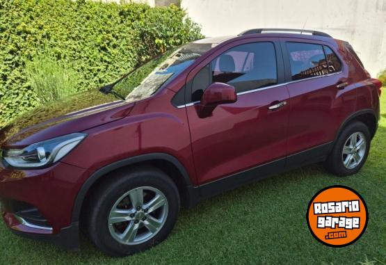 Camionetas - Chevrolet TRACKER AWD PREMIER LTZ 2018 Nafta 45152Km - En Venta