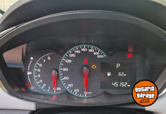 Camionetas - Chevrolet TRACKER AWD PREMIER LTZ 2018 Nafta 45152Km - En Venta