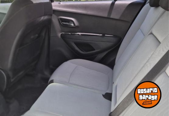 Camionetas - Chevrolet TRACKER AWD PREMIER LTZ 2018 Nafta 45152Km - En Venta