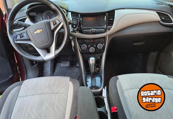 Camionetas - Chevrolet TRACKER AWD PREMIER LTZ 2018 Nafta 45152Km - En Venta