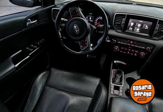 Camionetas - Kia SPORTAGE GT TUCSON KUGA 2018 Diesel 210000Km - En Venta