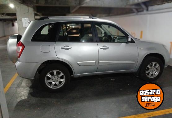 Camionetas - Chery Tiggo 2.0 2016 Nafta 89000Km - En Venta