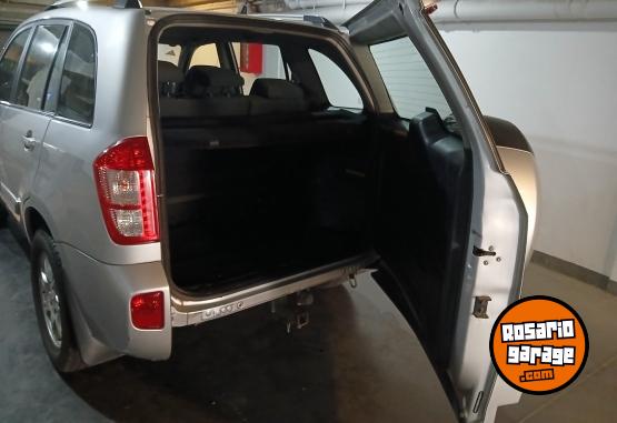 Camionetas - Chery Tiggo 2.0 2016 Nafta 89000Km - En Venta