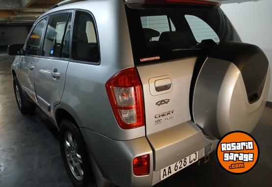 Camionetas - Chery Tiggo 2.0 2016 Nafta 89000Km - En Venta