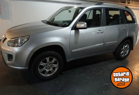 Camionetas - Chery Tiggo 2.0 2016 Nafta 89000Km - En Venta