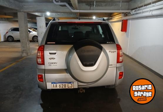 Camionetas - Chery Tiggo 2.0 2016 Nafta 89000Km - En Venta