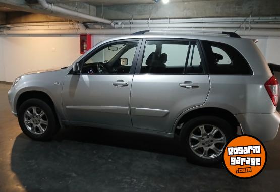 Camionetas - Chery Tiggo 2.0 2016 Nafta 89000Km - En Venta