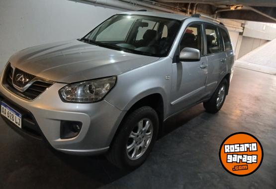 Camionetas - Chery Tiggo 2.0 2016 Nafta 89000Km - En Venta