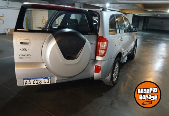 Camionetas - Chery Tiggo 2.0 2016 Nafta 89000Km - En Venta