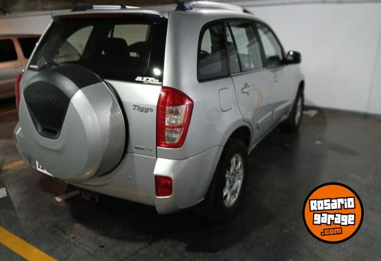 Camionetas - Chery Tiggo 2.0 2016 Nafta 89000Km - En Venta