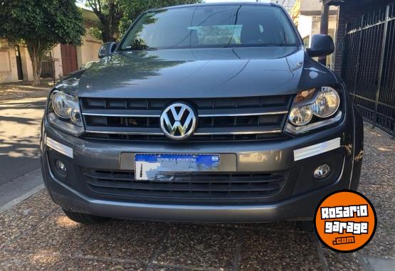 Camionetas - Volkswagen Confortline 2016 Diesel 90000Km - En Venta