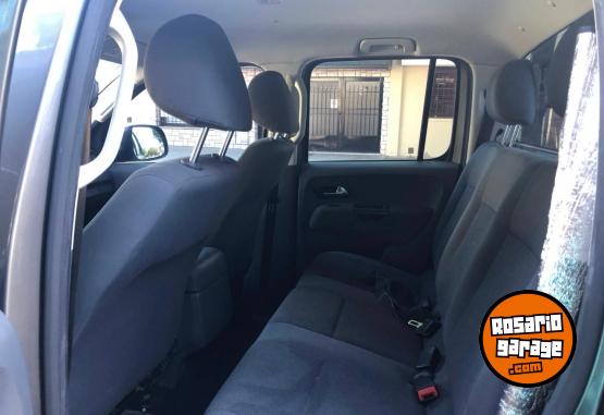 Camionetas - Volkswagen Confortline 2016 Diesel 90000Km - En Venta