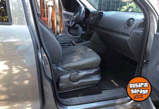 Camionetas - Volkswagen Confortline 2016 Diesel 90000Km - En Venta