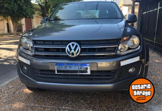 Camionetas - Volkswagen Confortline 2016 Diesel 90000Km - En Venta