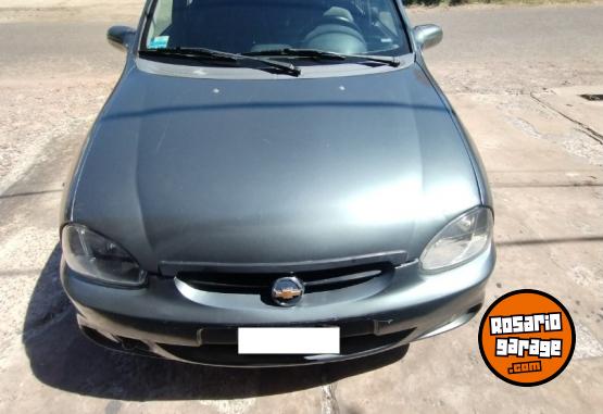 Autos - Chevrolet Corsa Wagon 1.4 2010 GNC 111111Km - En Venta