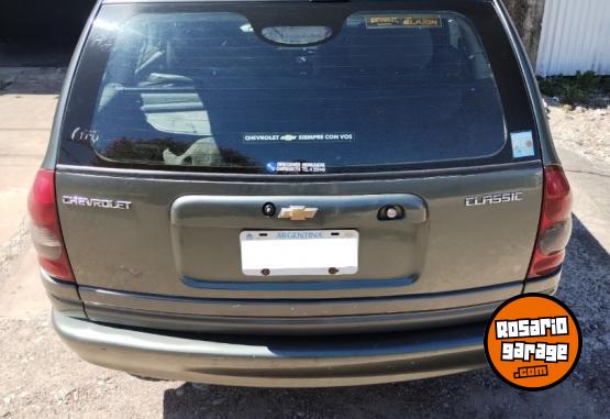 Autos - Chevrolet Corsa Wagon 1.4 2010 GNC 111111Km - En Venta