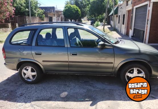 Autos - Chevrolet Corsa Wagon 1.4 2010 GNC 111111Km - En Venta