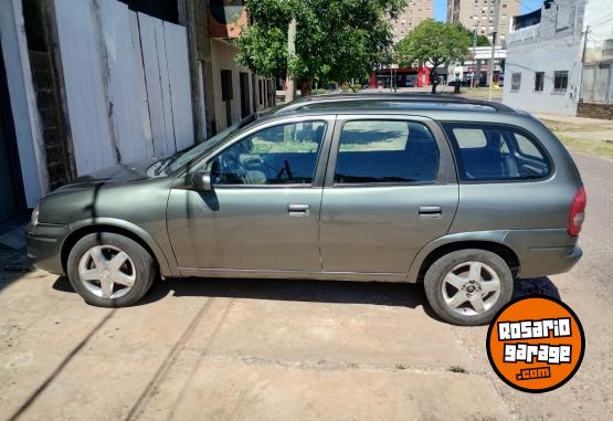 Autos - Chevrolet Corsa Wagon 1.4 2010 GNC 111111Km - En Venta