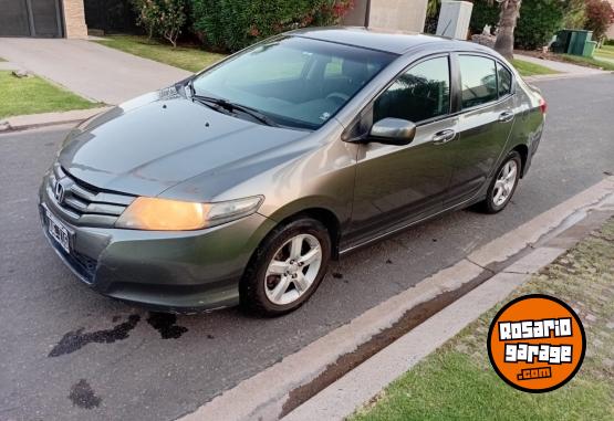 Autos - Honda City 2011 Nafta 220000Km - En Venta