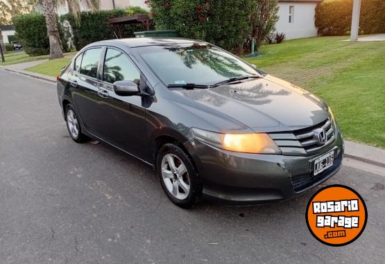 Autos - Honda City 2011 Nafta 220000Km - En Venta