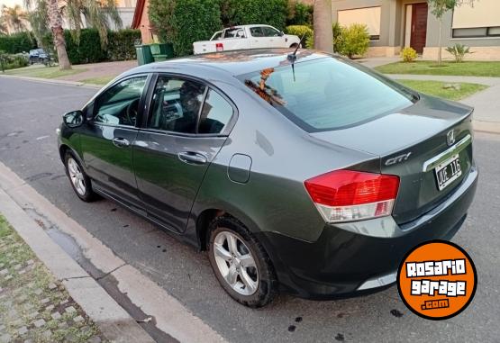 Autos - Honda City 2011 Nafta 220000Km - En Venta