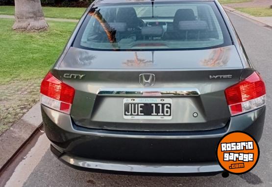 Autos - Honda City 2011 Nafta 220000Km - En Venta