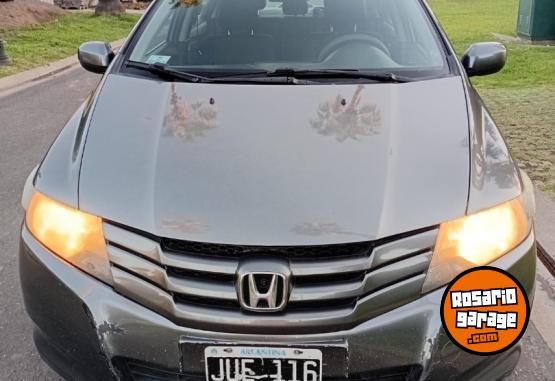 Autos - Honda City 2011 Nafta 220000Km - En Venta